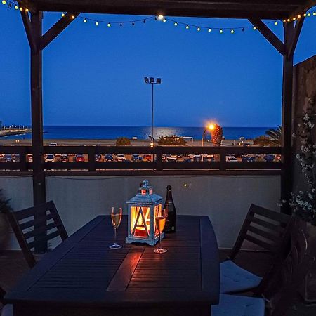 Seafront L'Estartit Roof Apartment Exterior photo