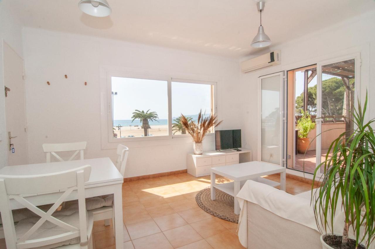 Seafront L'Estartit Roof Apartment Exterior photo