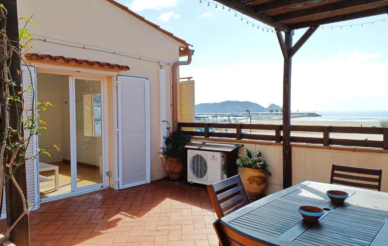 Seafront L'Estartit Roof Apartment Exterior photo
