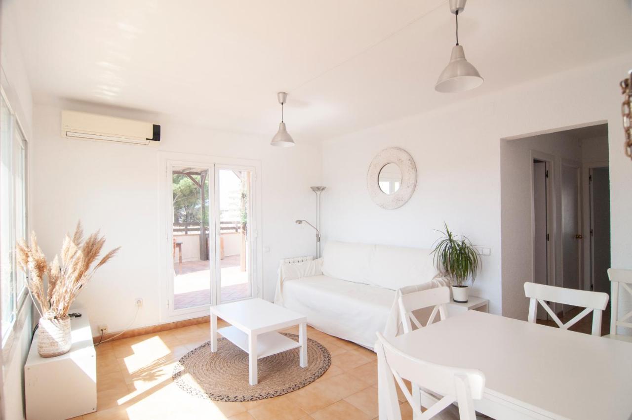 Seafront L'Estartit Roof Apartment Exterior photo
