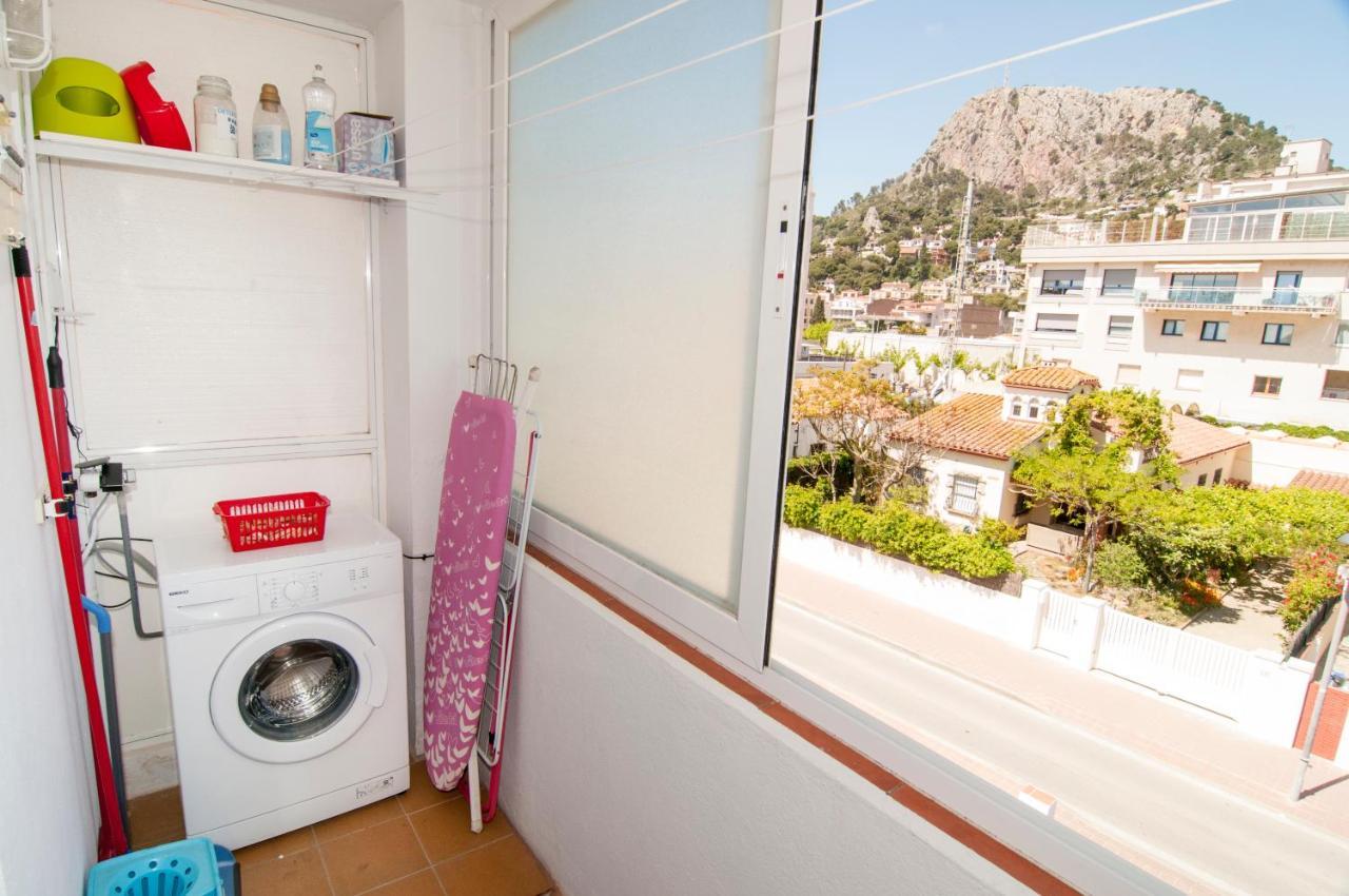 Seafront L'Estartit Roof Apartment Exterior photo