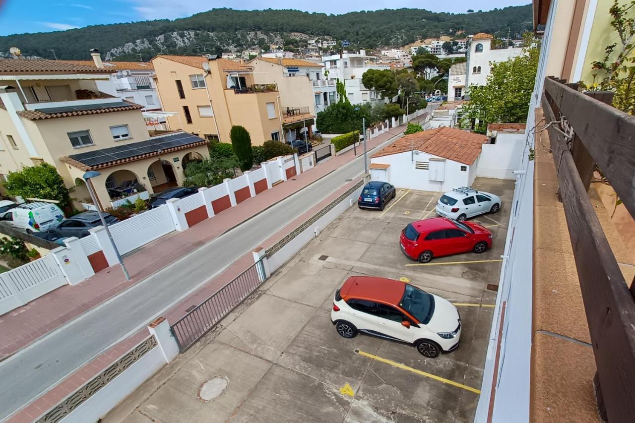 Seafront L'Estartit Roof Apartment Exterior photo